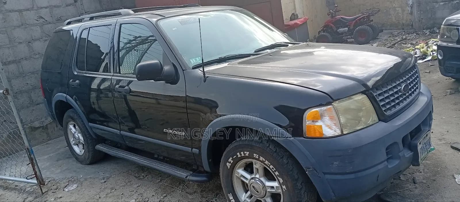 2006 Ford Explorer