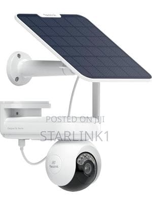Reolink Camera PTZ Solar Outdoor Wireless Camera