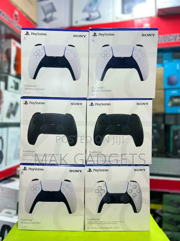 Sony Playstation 5 Dualsense Wireless Controller - Ps5