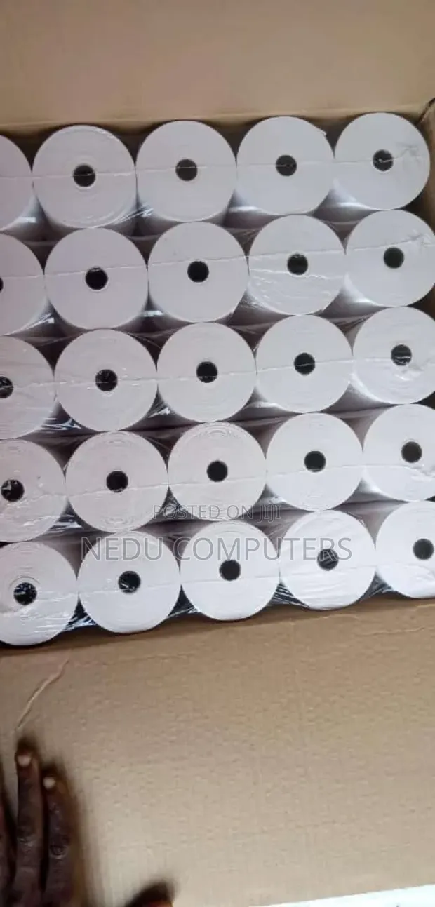Pos Thermal Paper Roll 80mm