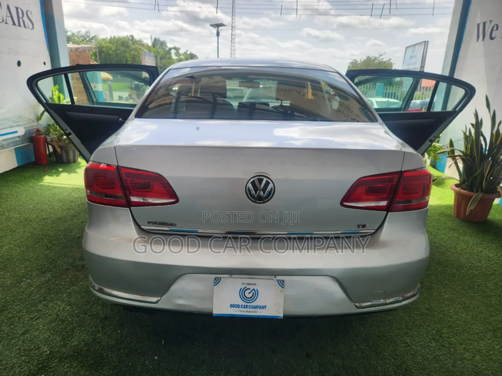 2013 Volkswagen Passat S