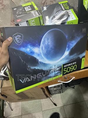 Msi Geforce Rtx 5090, 32gb Graphics Card