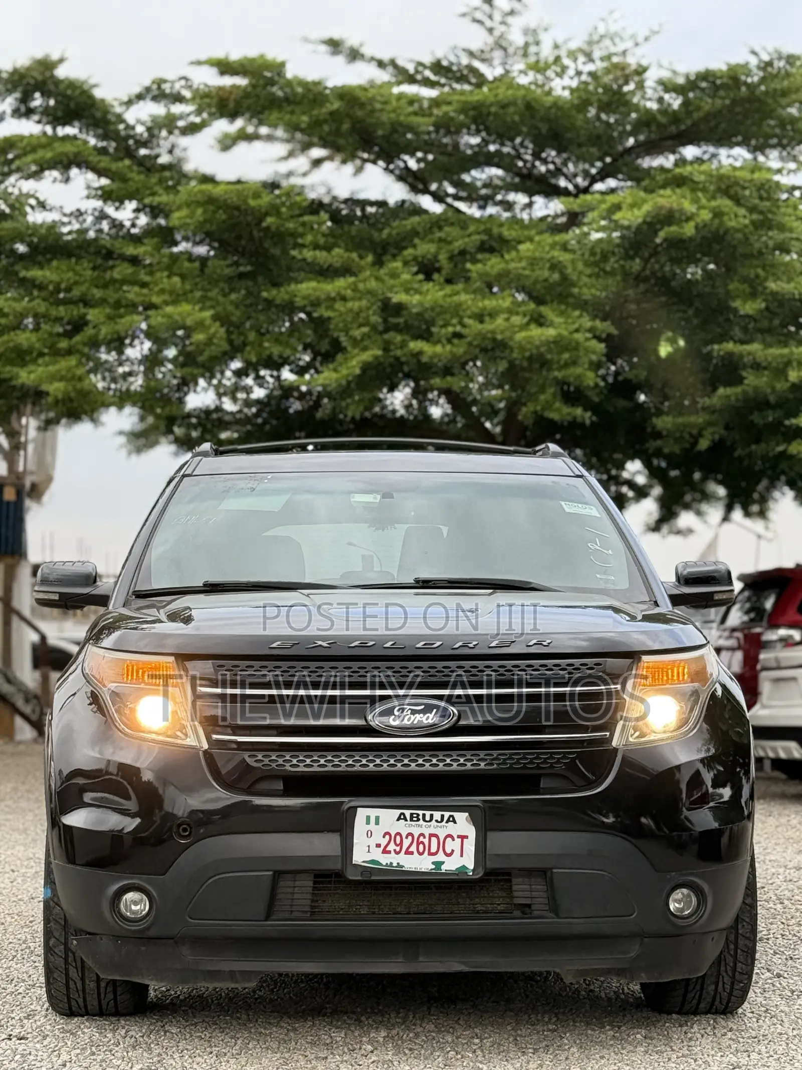 2012 Ford Explorer Limited 4dr 4x4 (3.5L 6cyl 6A) - Image 1