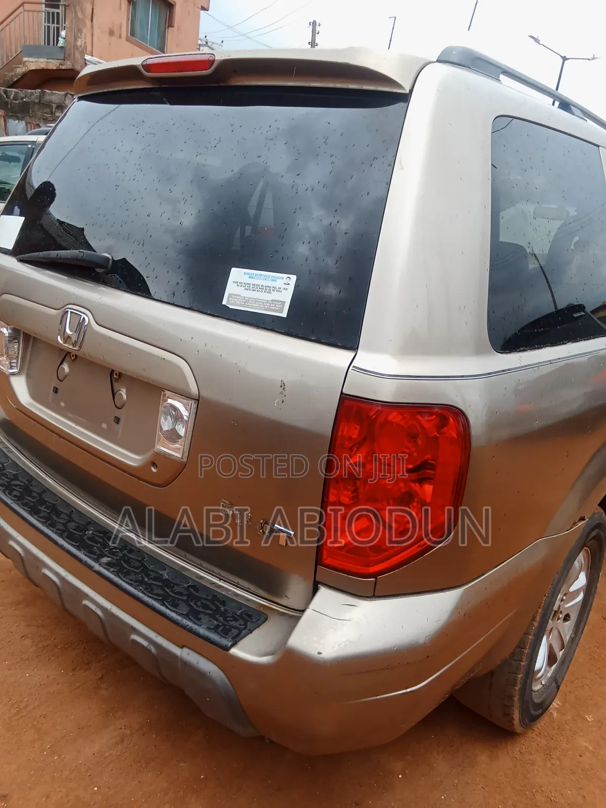 2003 Honda Pilot - Image 1