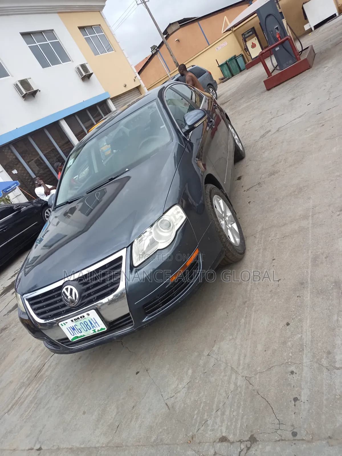 2008 Volkswagen Passat 2.0 Turbo