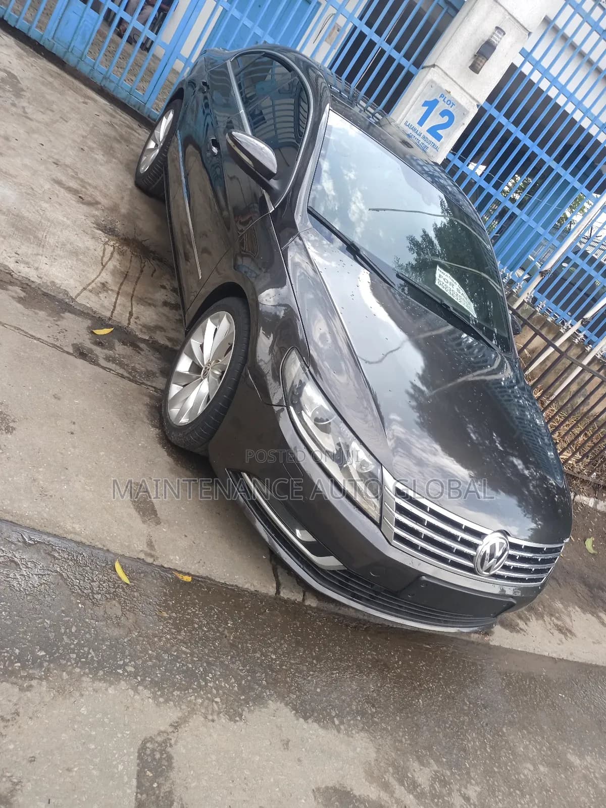 2014 Volkswagen Passat SE PZEV 4dr Sedan (1.8L 4cyl 6A)