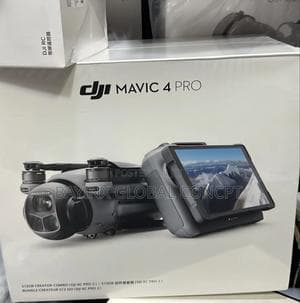 Dji Mavic 4 Pro 512gb Creator Combo (Dji Rc Pro 2)