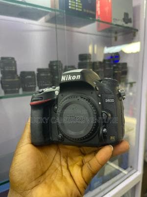 Nikon D600, Body Only