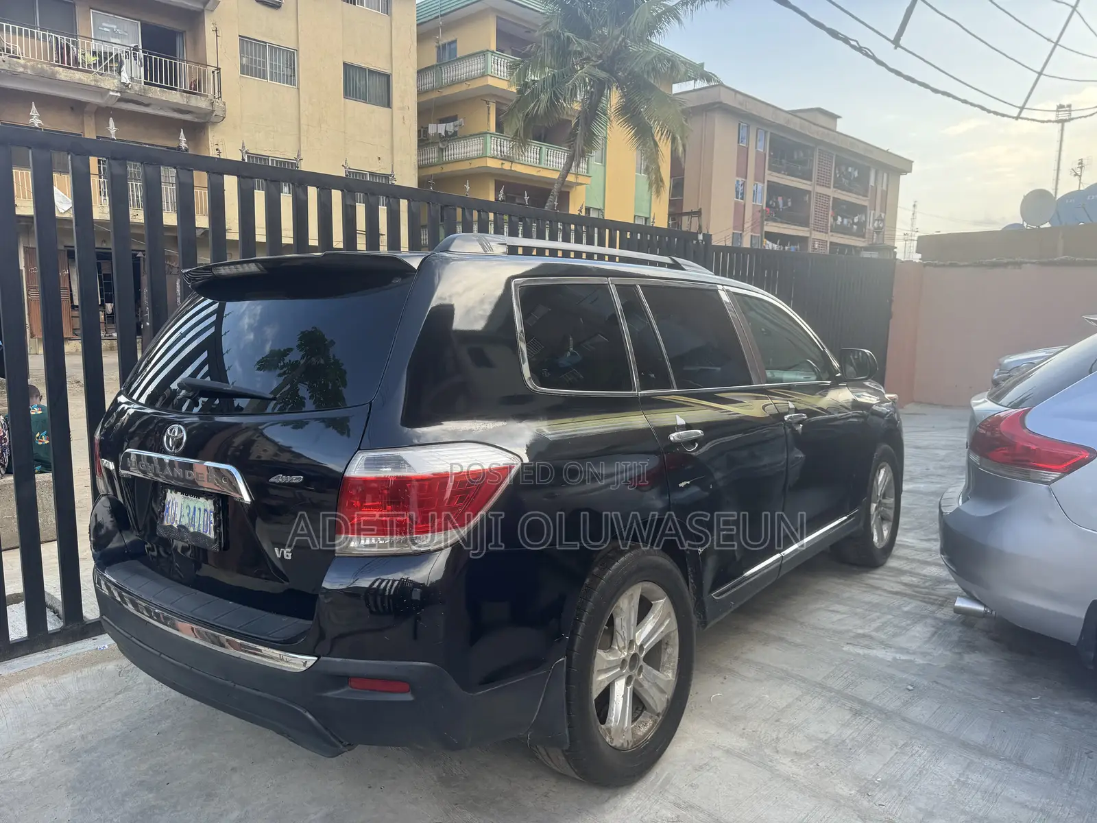 2010 Toyota Highlander Limited