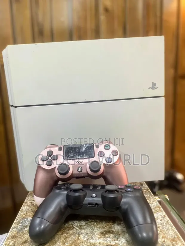 Prestine Uk Used Ps4 Fat 12 Installed Games Fc26 Included