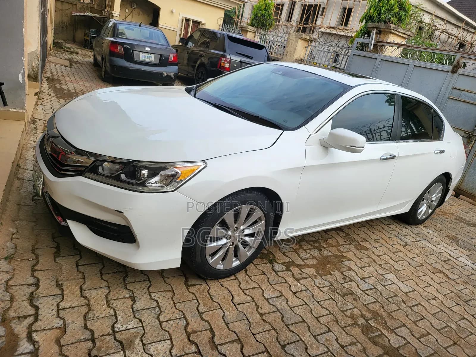 2015 Honda Accord - Image 1