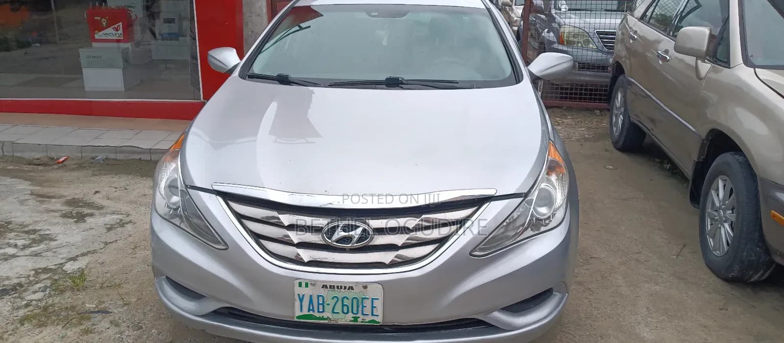 2012 Hyundai Sonata Limited 2.0T Sedan (2.0L 4cyl 6A)