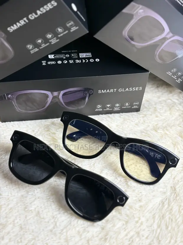 Mo1 Smart Ai Camera Glasses