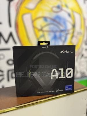 Astro Gaming A10 Gen 2 Wired Gaming Headset (Playstation,)