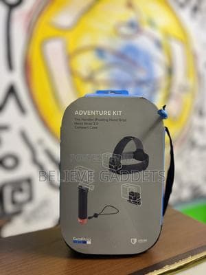 Gopro Adventure Kit 2.0
