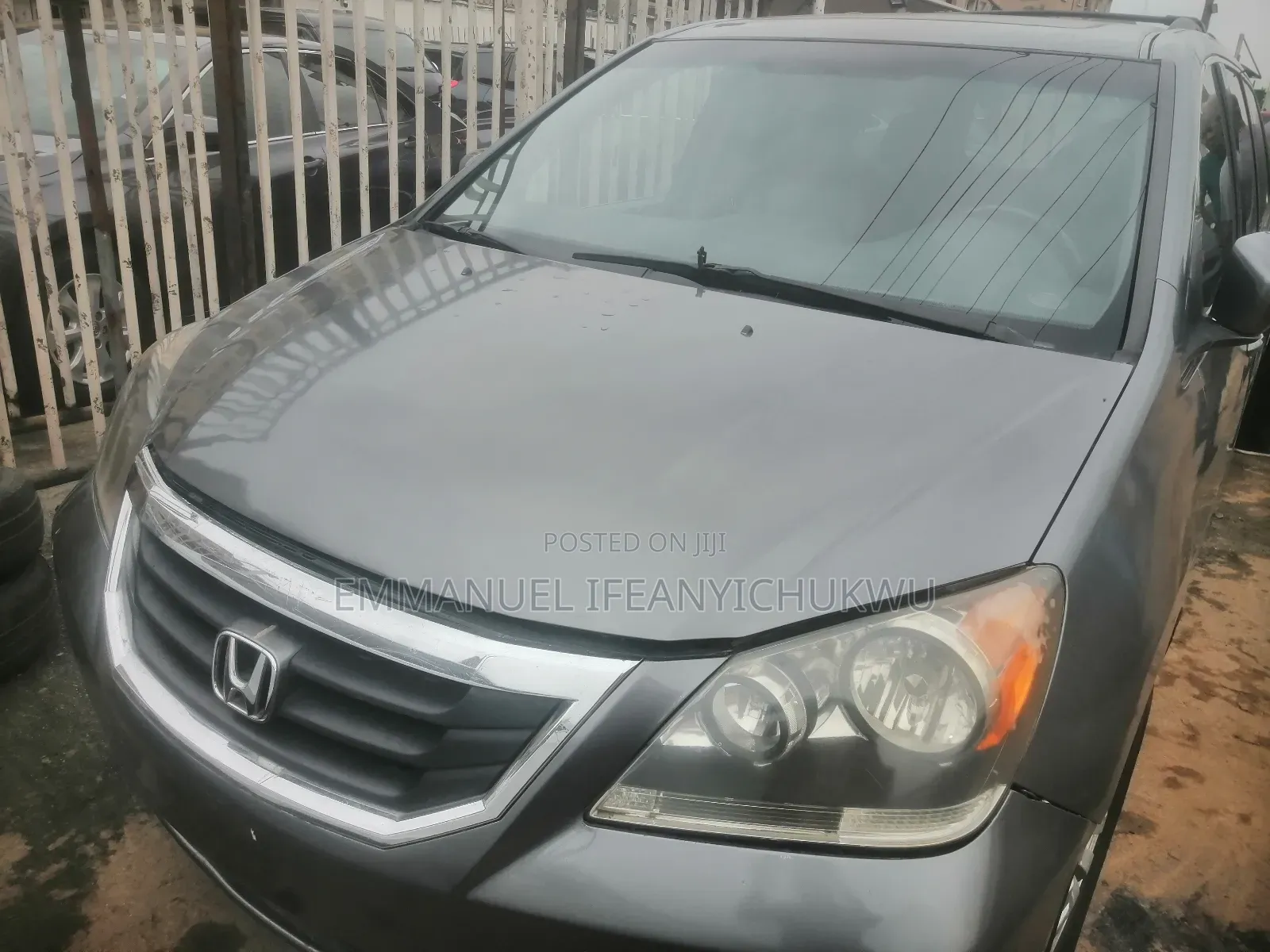 2009 Honda Odyssey Touring