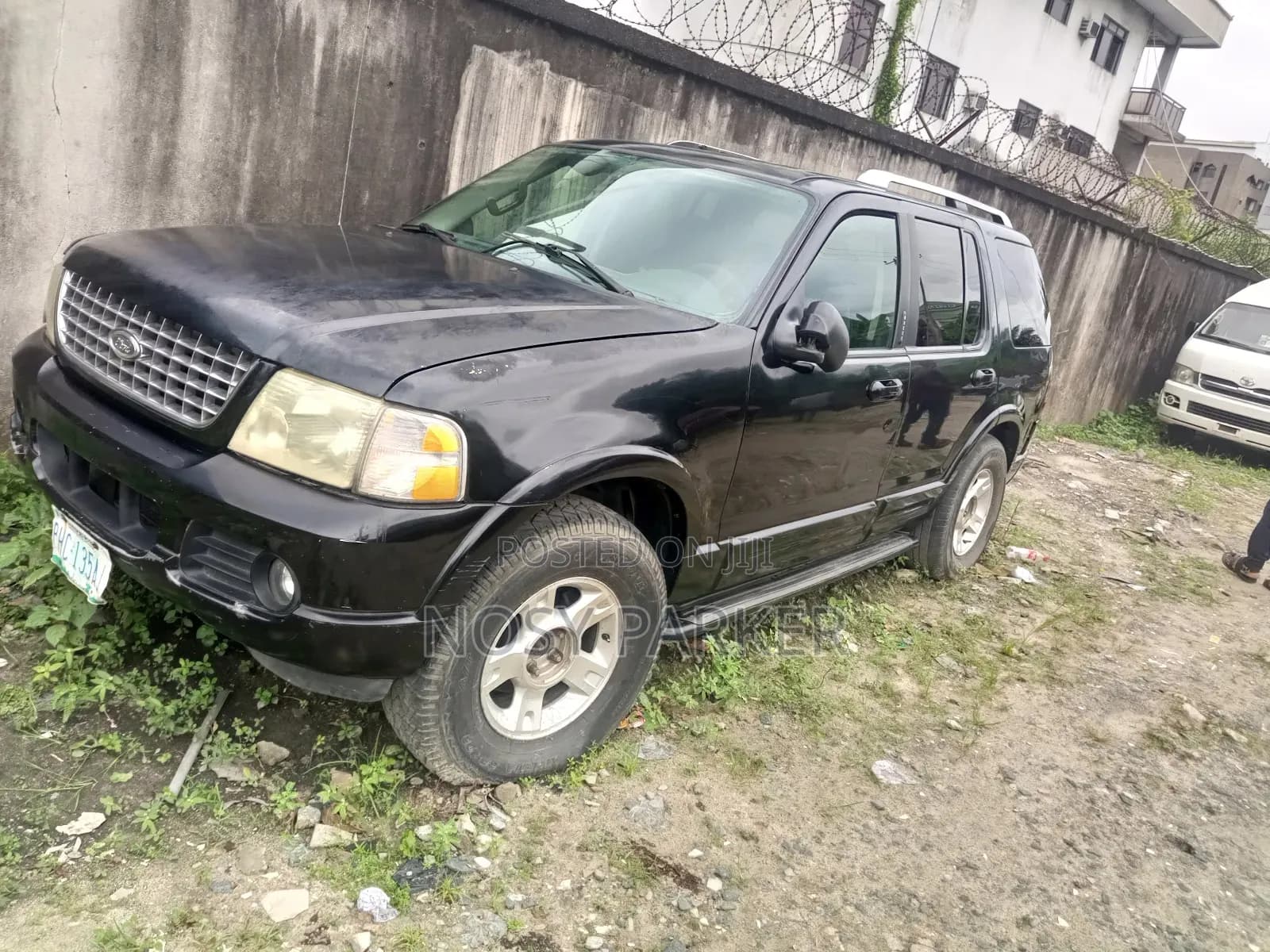 2004 Ford Explorer AWD XLT Sport 4.6