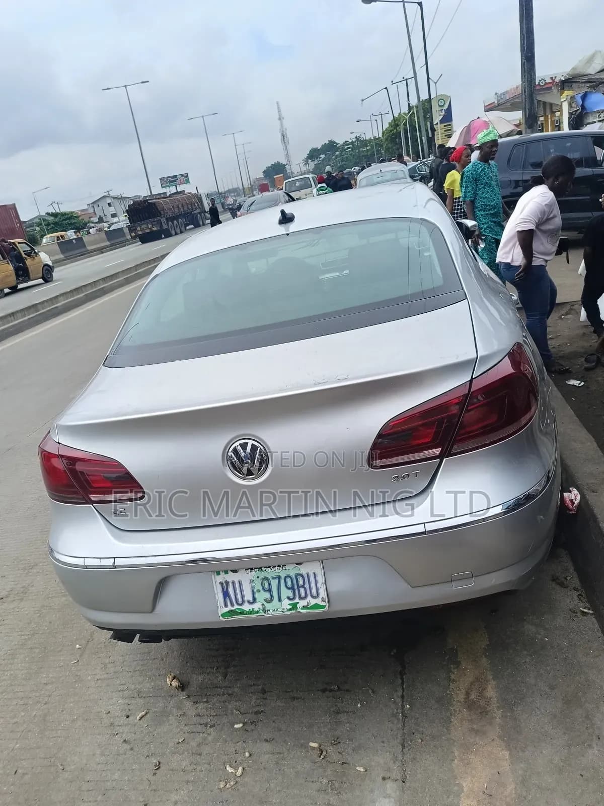 2014 Volkswagen Passat