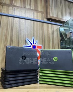 Laptop HP Chromebook 11 G5 4GB Intel Celeron eMMC 16 GB