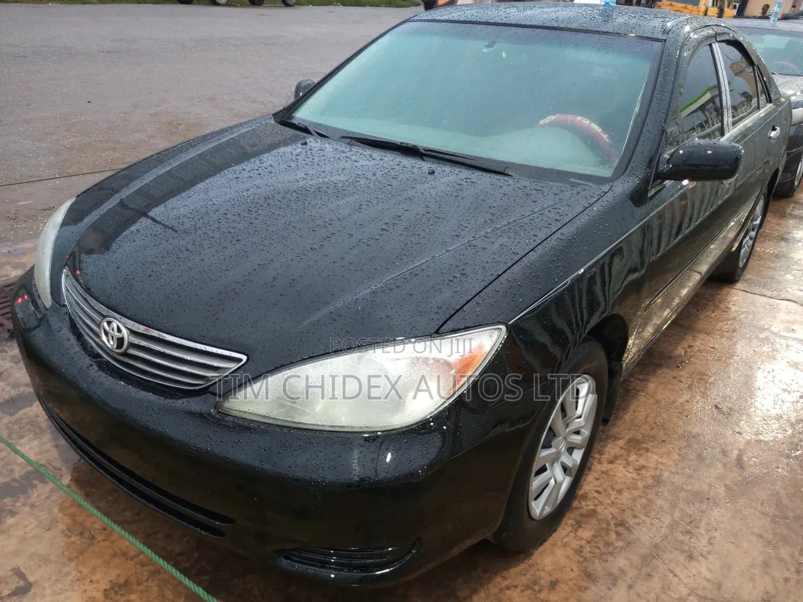 2003 Toyota Camry XLE 4dr Sedan (2.4L 4cyl 4A)