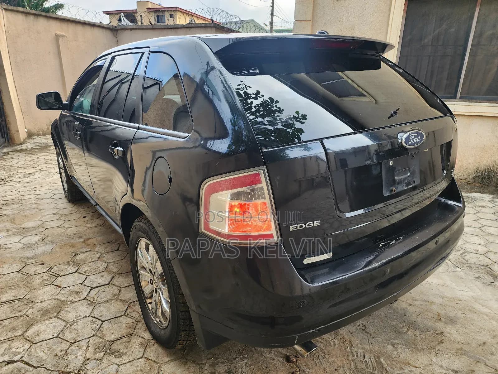 2007 Ford Edge SE 4dr AWD (3.5L 6cyl 6A)