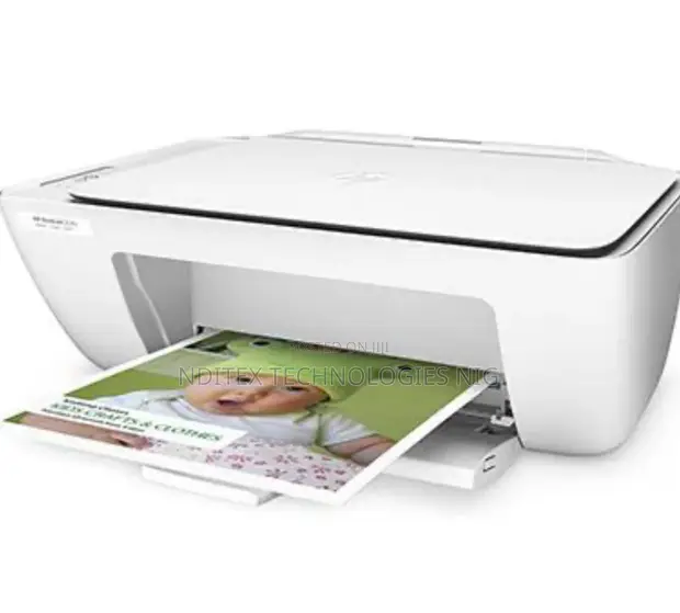 Hp Deskjet 3in1 Printer