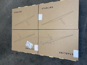 Starlink Gen 3 V4 Kit (No Account) (Connects 235 Devices)