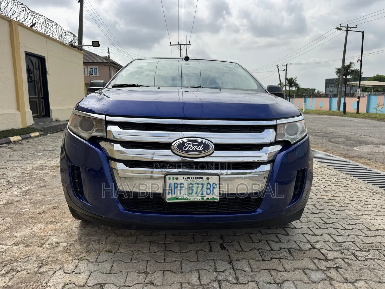 2013 Ford Edge SE 4dr AWD (3.5L 6cyl 6A)