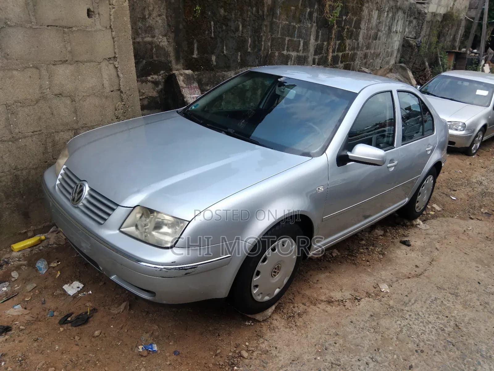 2008 Volkswagen Jetta 1.6 Comfortline