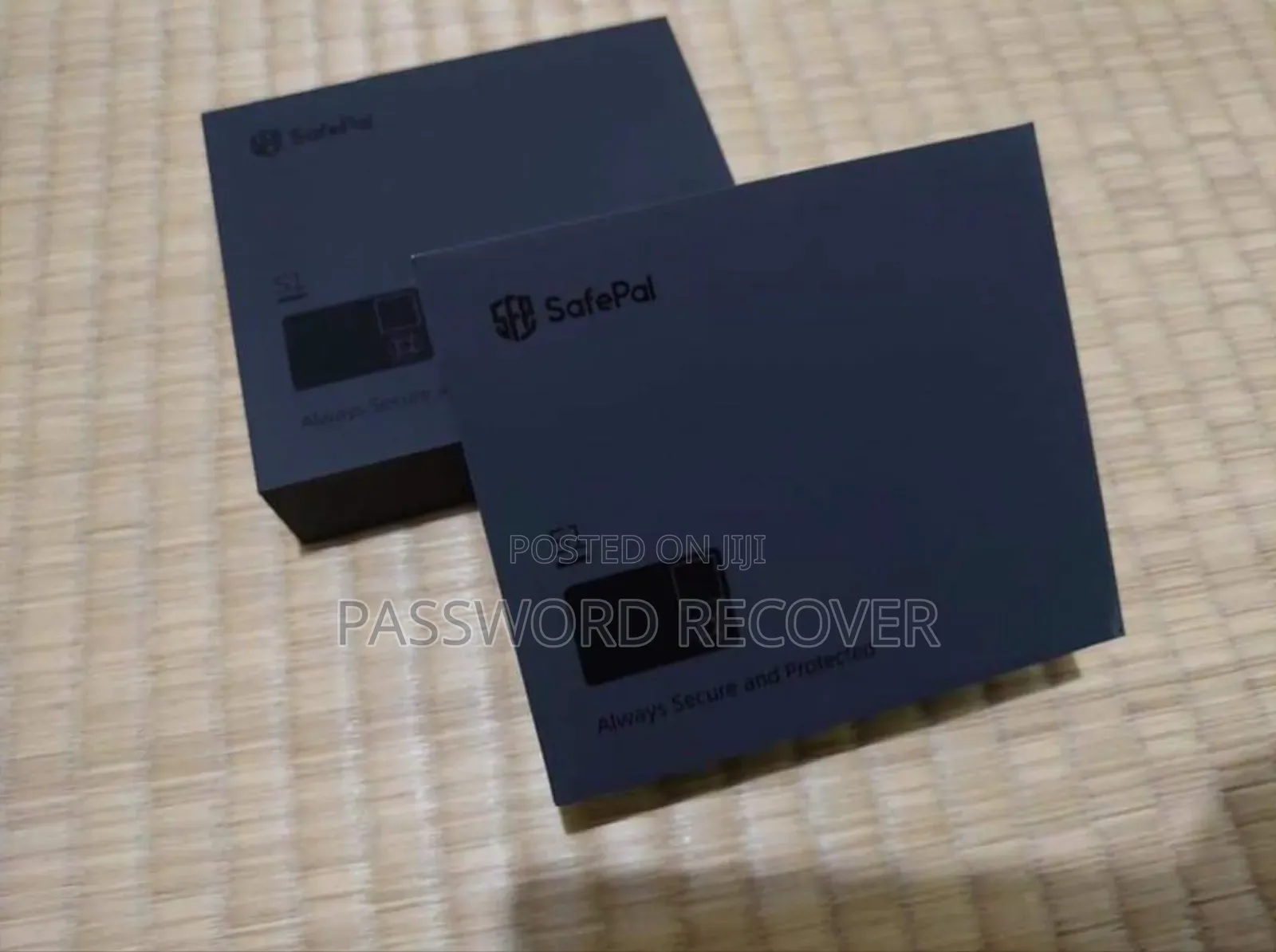 Safepal S1 Hardware Crypto Wallet