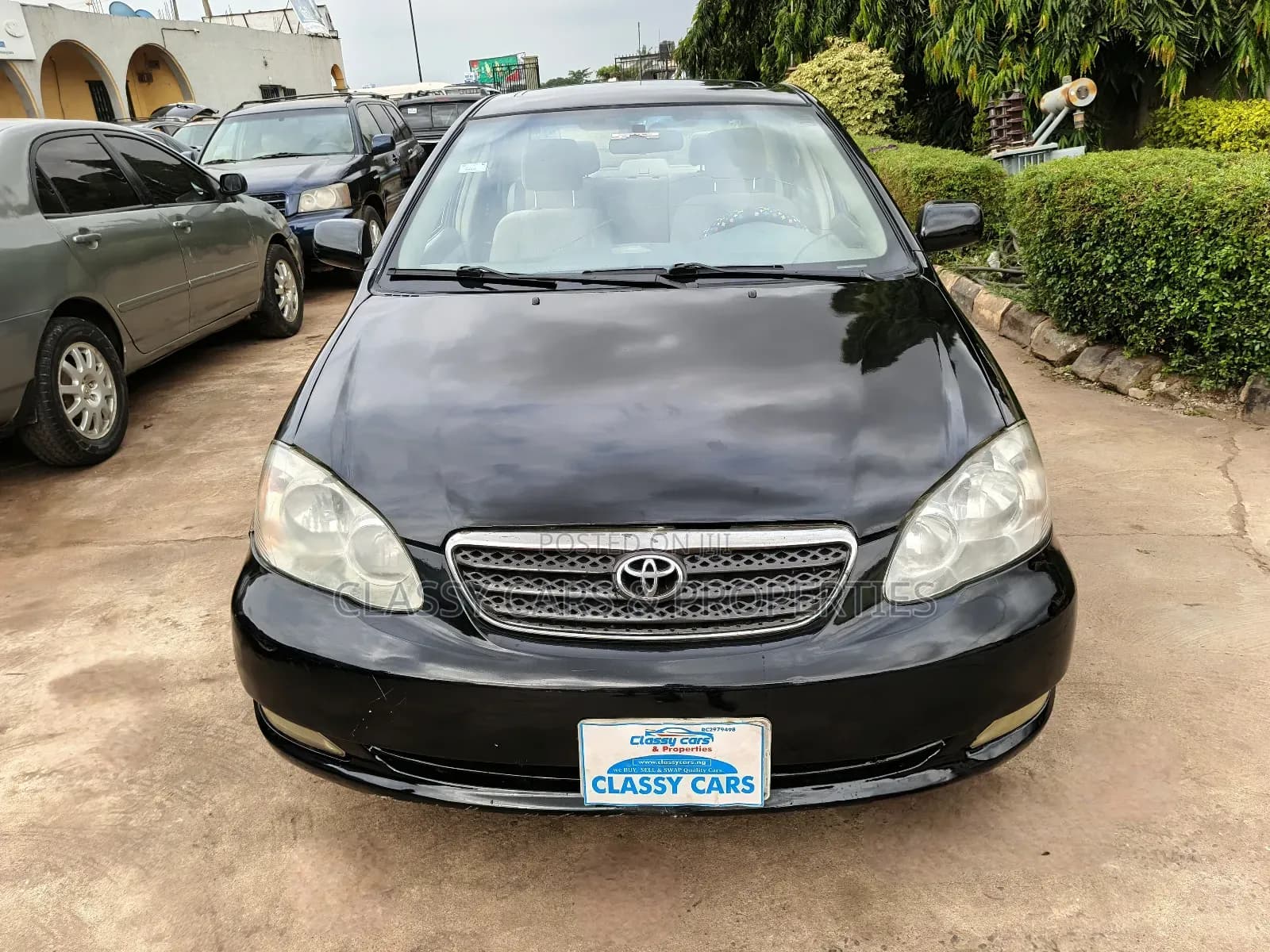 2006 Toyota Corolla LE
