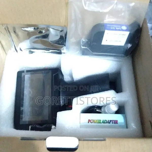 Rechargeable Handheld Portable Digital Printer