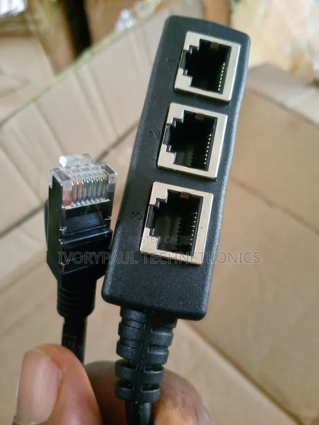 Ethernet Splitter