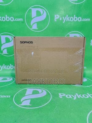 Sophos XGS-136 Rev.1 Security Appliance Desktop Models