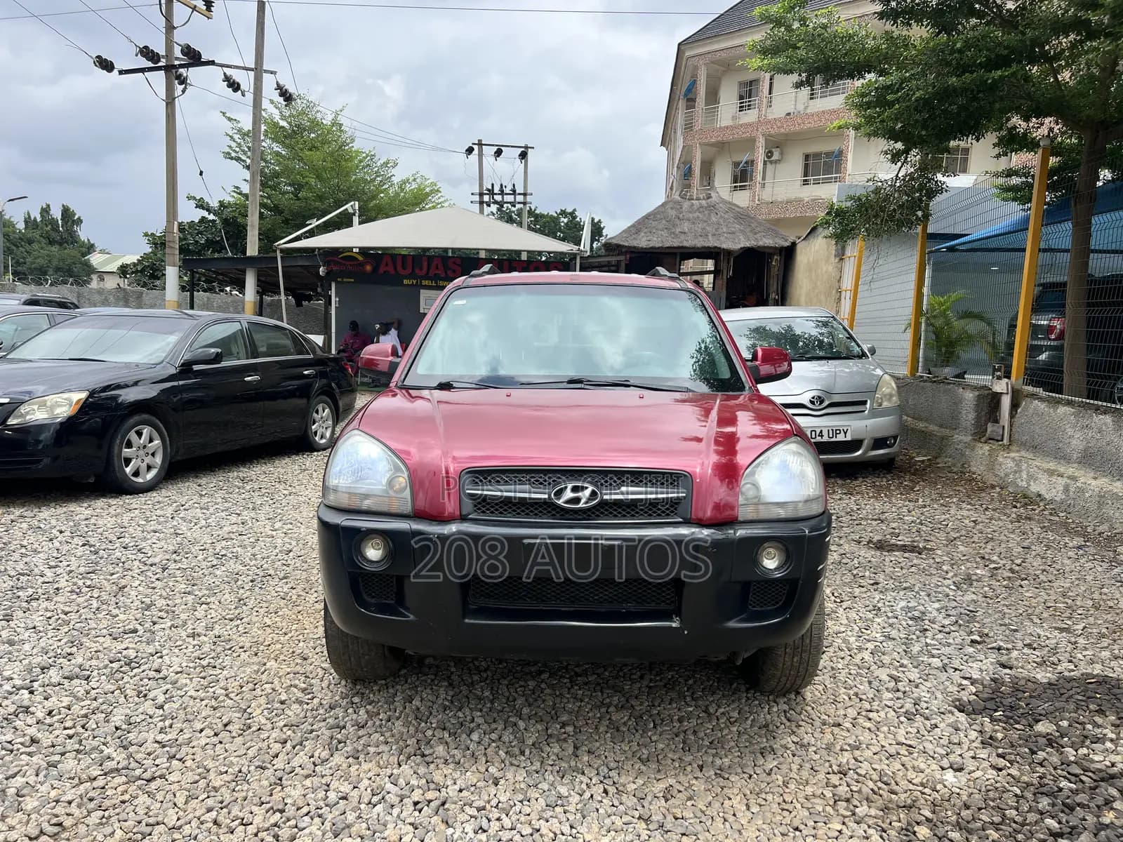 2006 Hyundai Tucson GL FWD