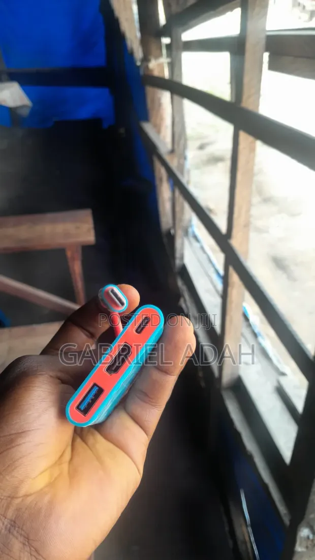 Nintendo Switch With Usb Dock for Tv Playing