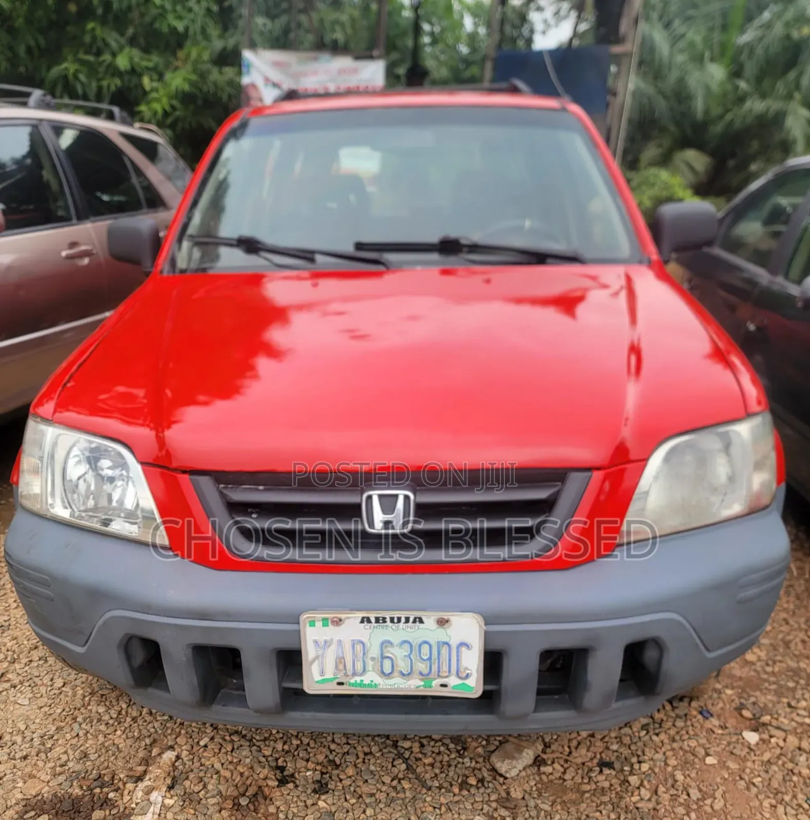 2000 Honda Cr V 2.0 Automatic