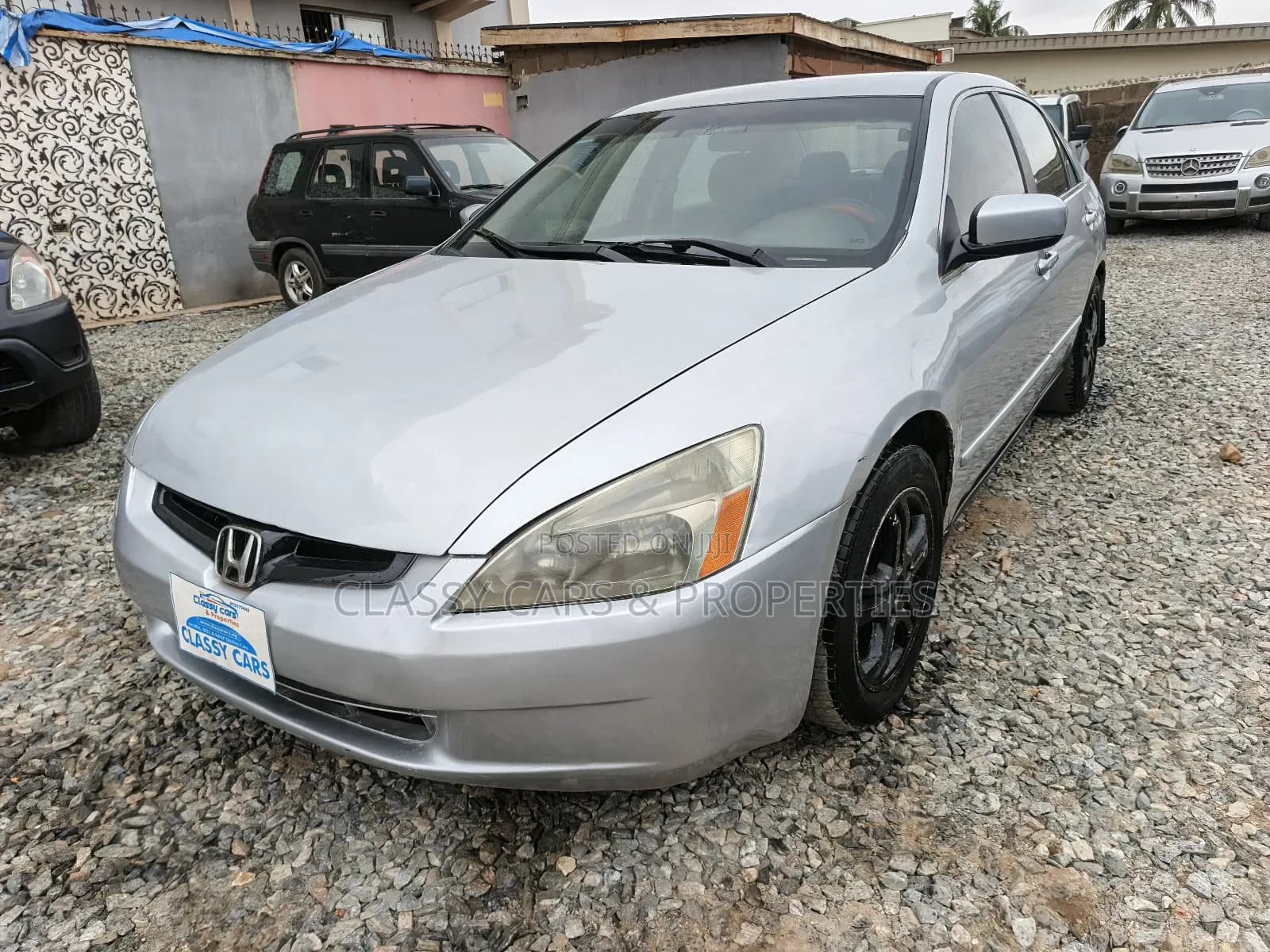 2003 Honda Accord Automatic - Image 1