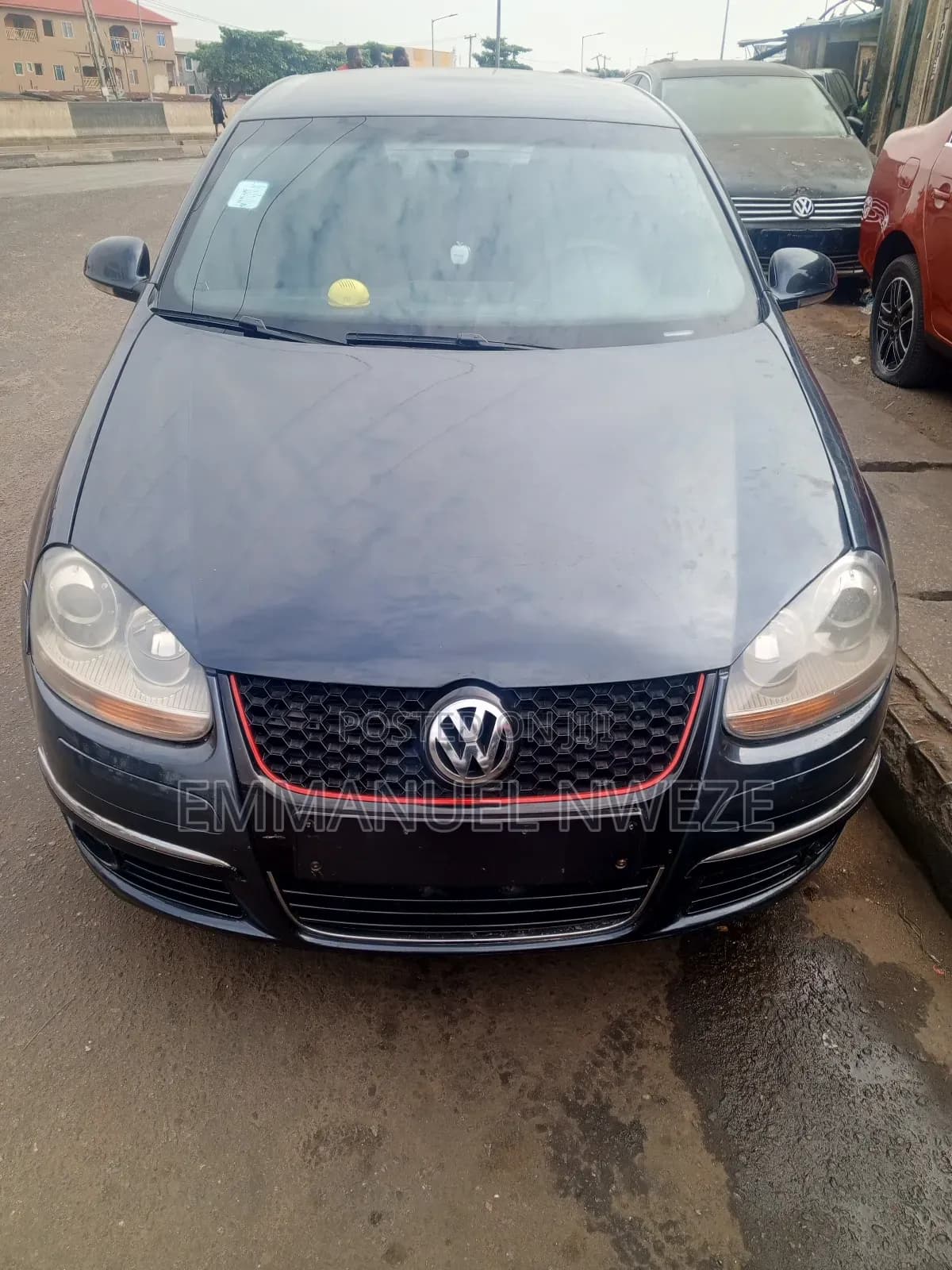 2008 Volkswagen Jetta 1.6 Trendline