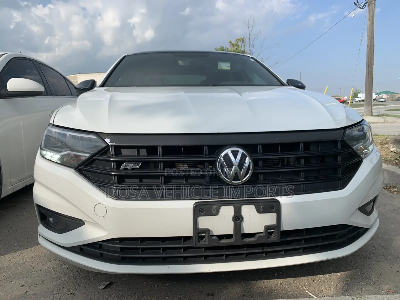 2020 Volkswagen Jetta 1.4T R-Line w/SULEV