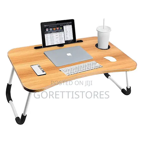 Foldable Bed Laptop Table