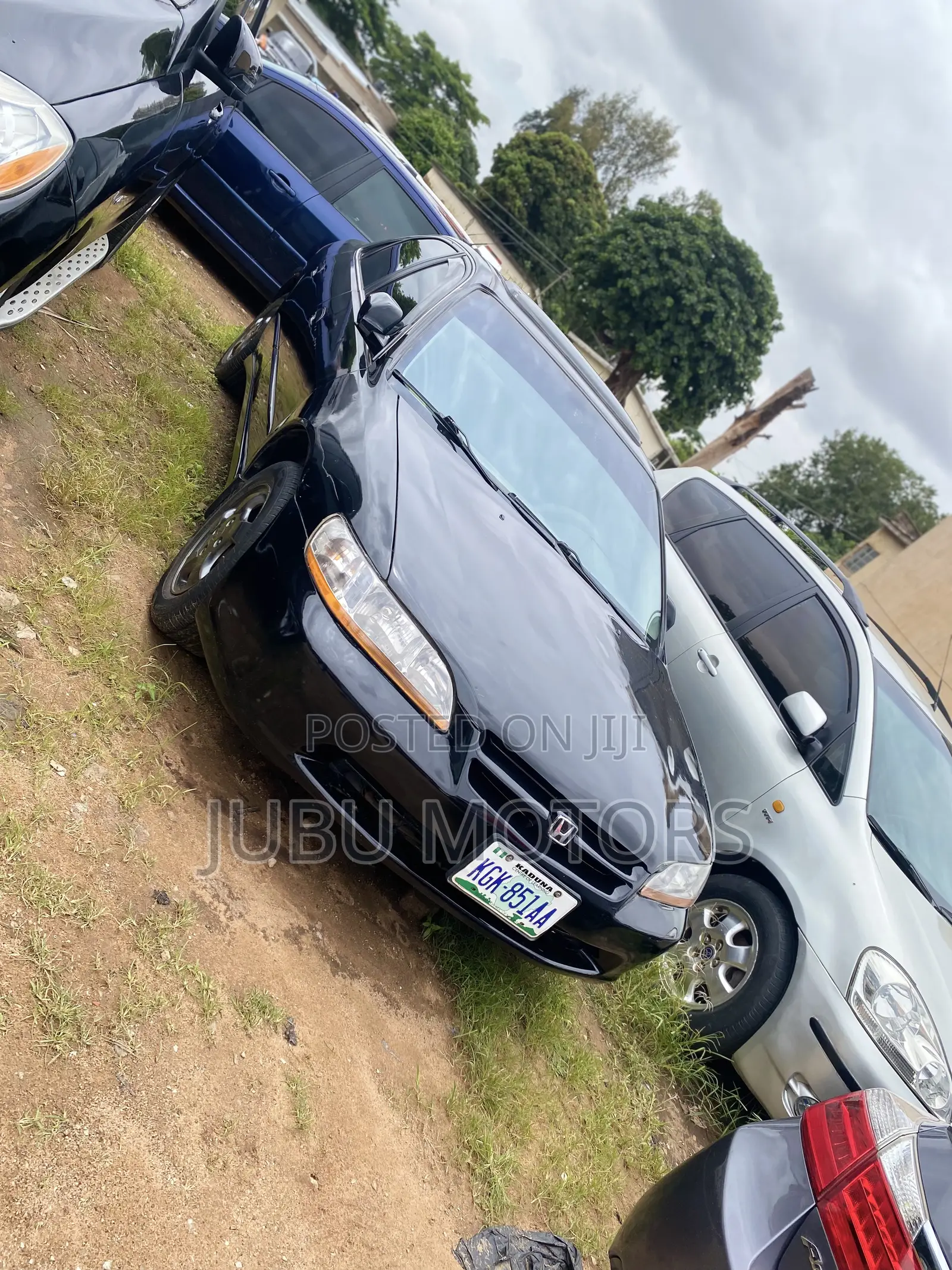 1999 Honda Accord EX