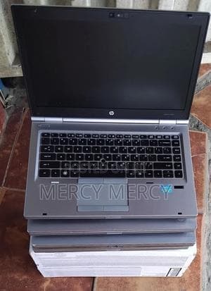 New Laptop HP EliteBook 2560P 4GB Intel Core I5 HDD 500GB