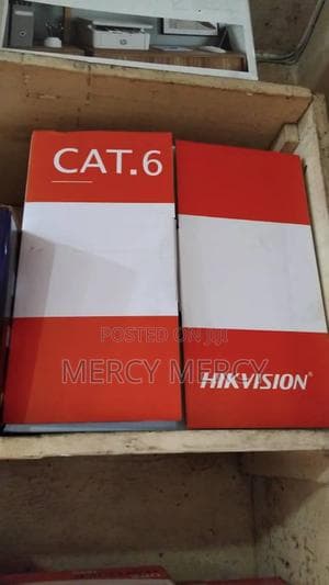 Cat 6 Cable Pure Copper