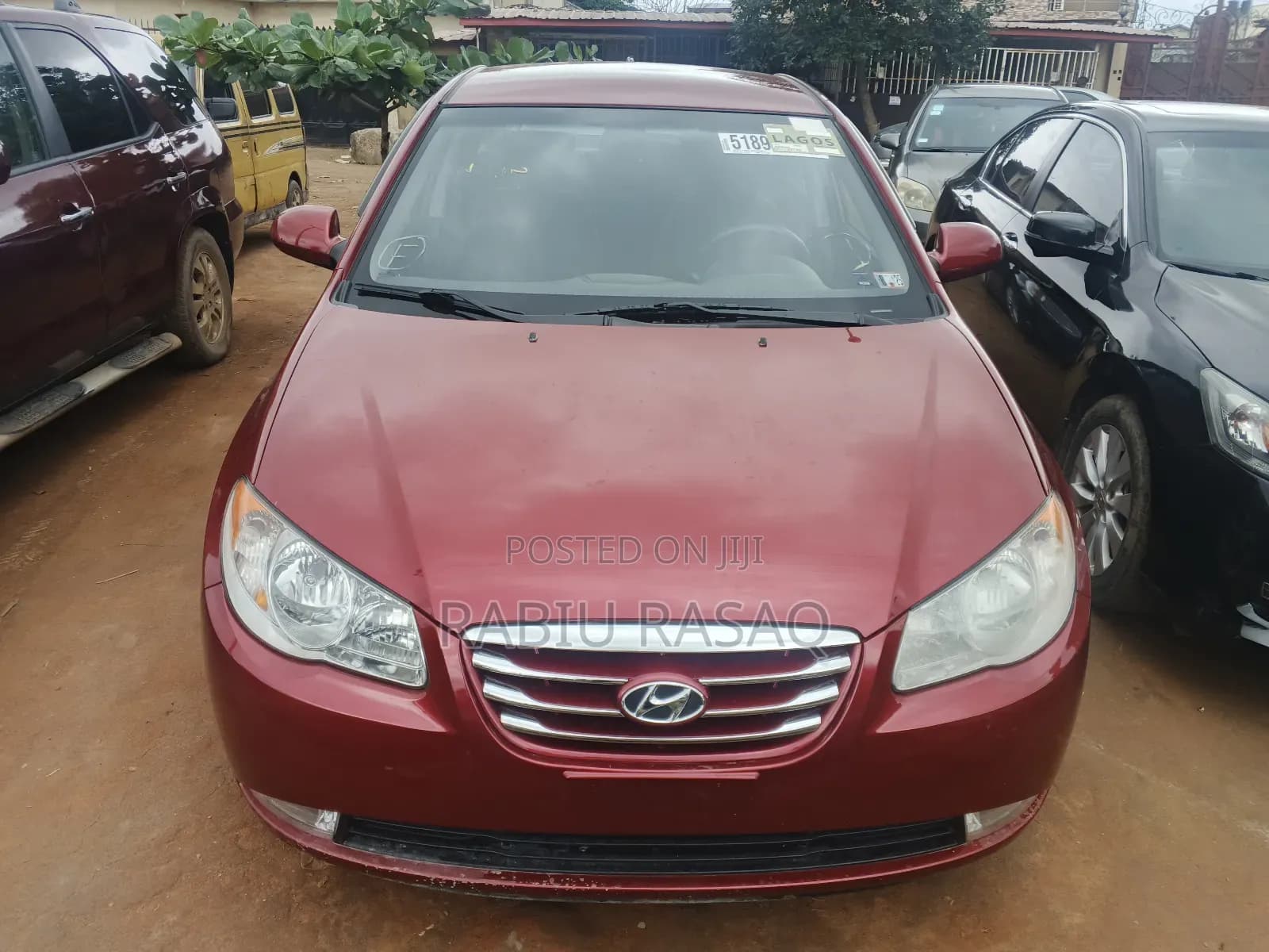 2010 Hyundai Elantra