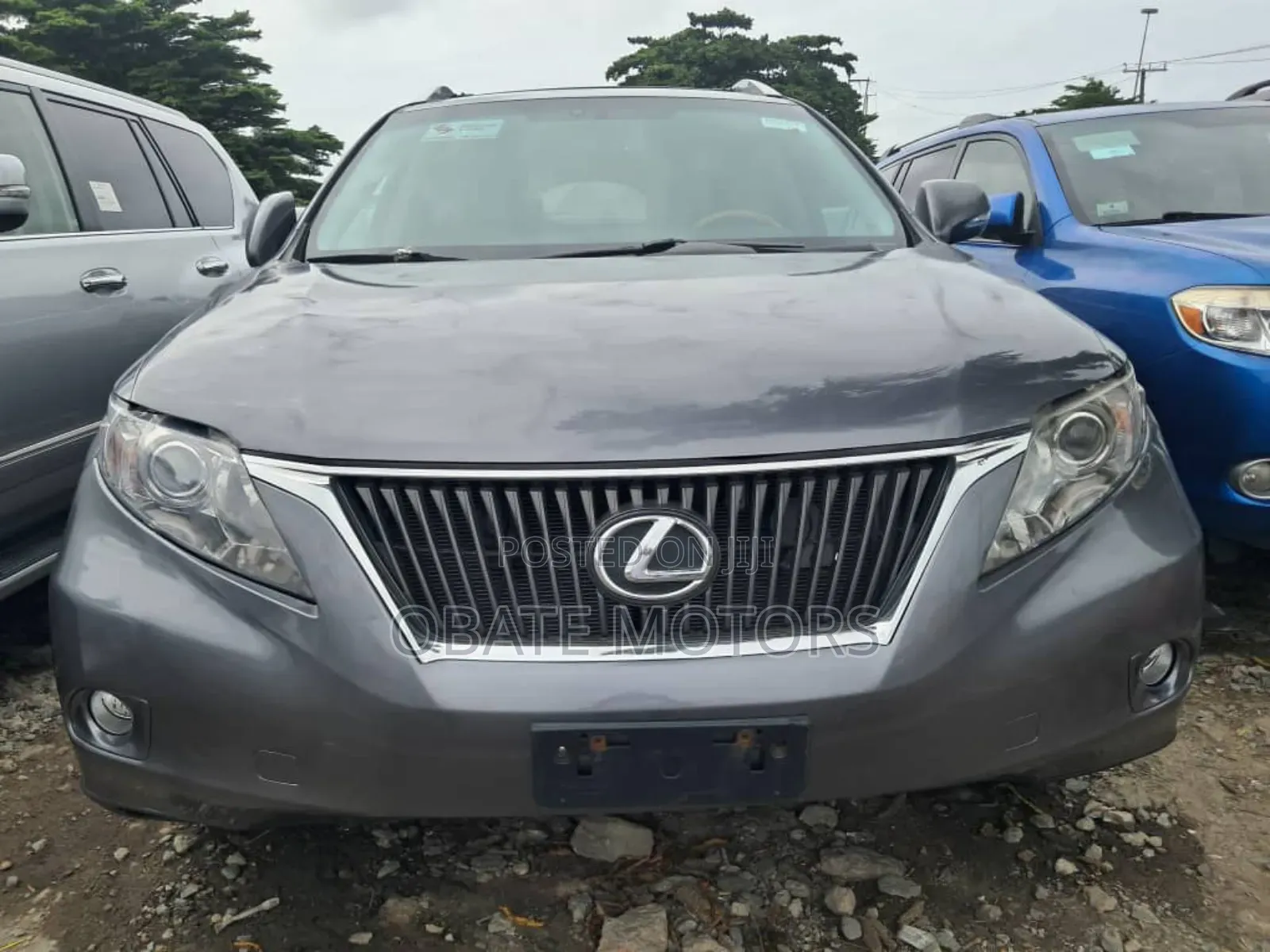 2012 Lexus Rx 350 AWD