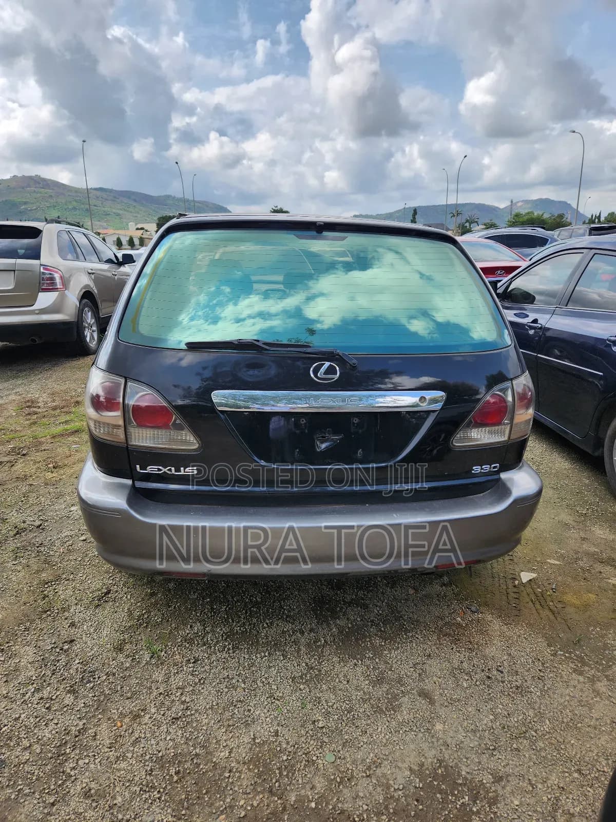 2001 Lexus Rx 300