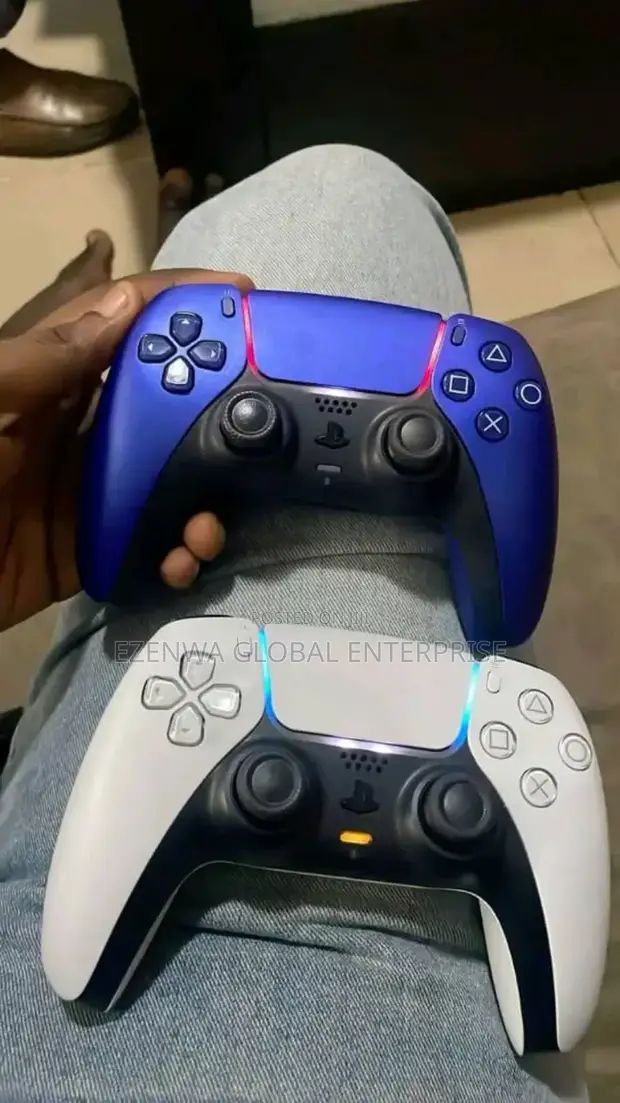 Sony Playstation 5 Pad New One Available