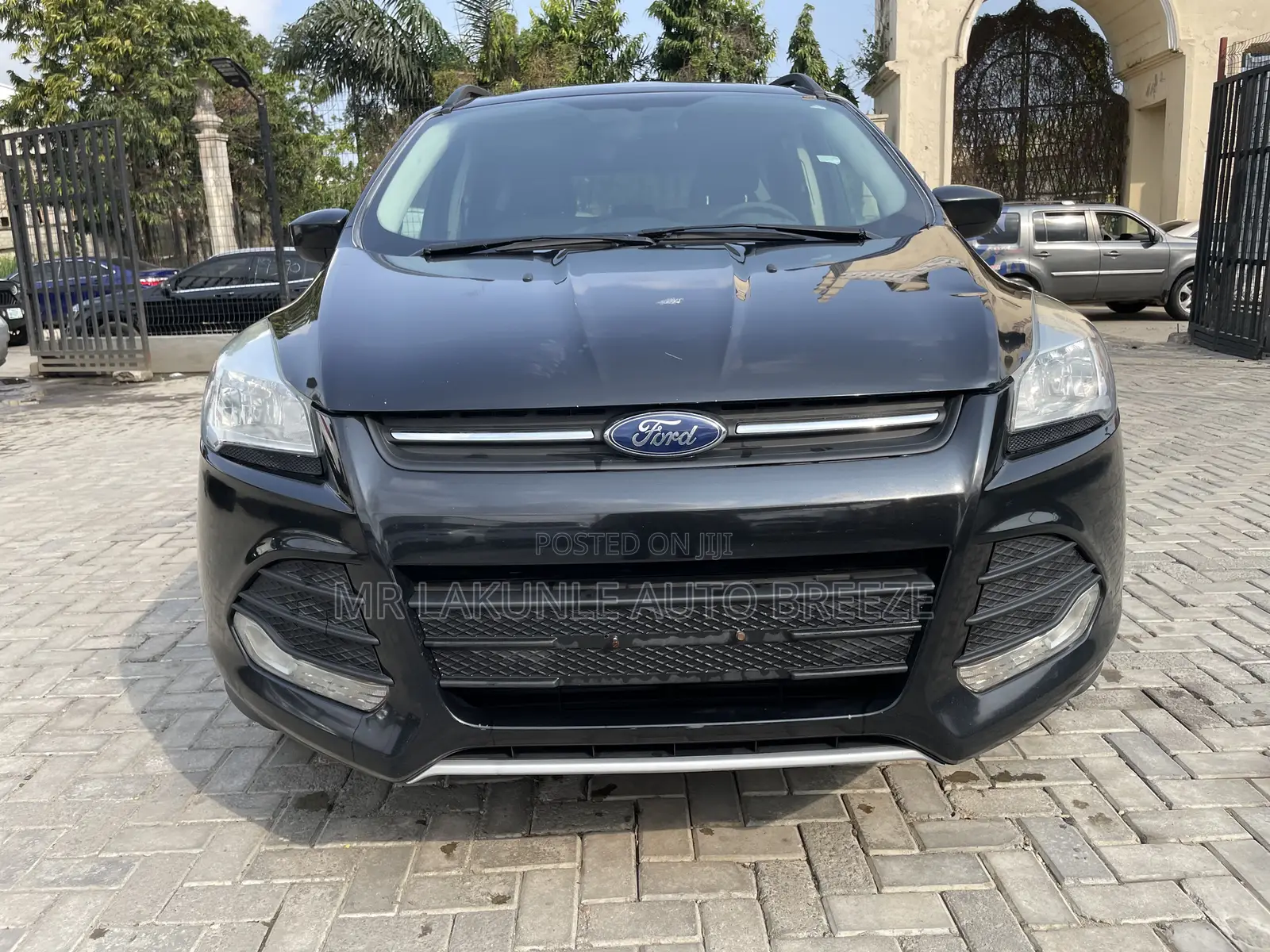 2014 Ford Escape