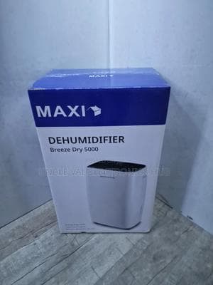 Maxi 20l Dehumidifier (Breeze Dry 5000)